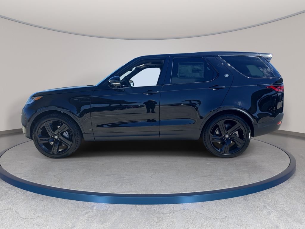 New 2026 Santorini Black Land Rover S image 8