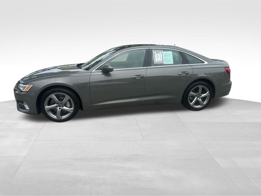 Used 2024 Gray Audi 45 Premium Plus image 5