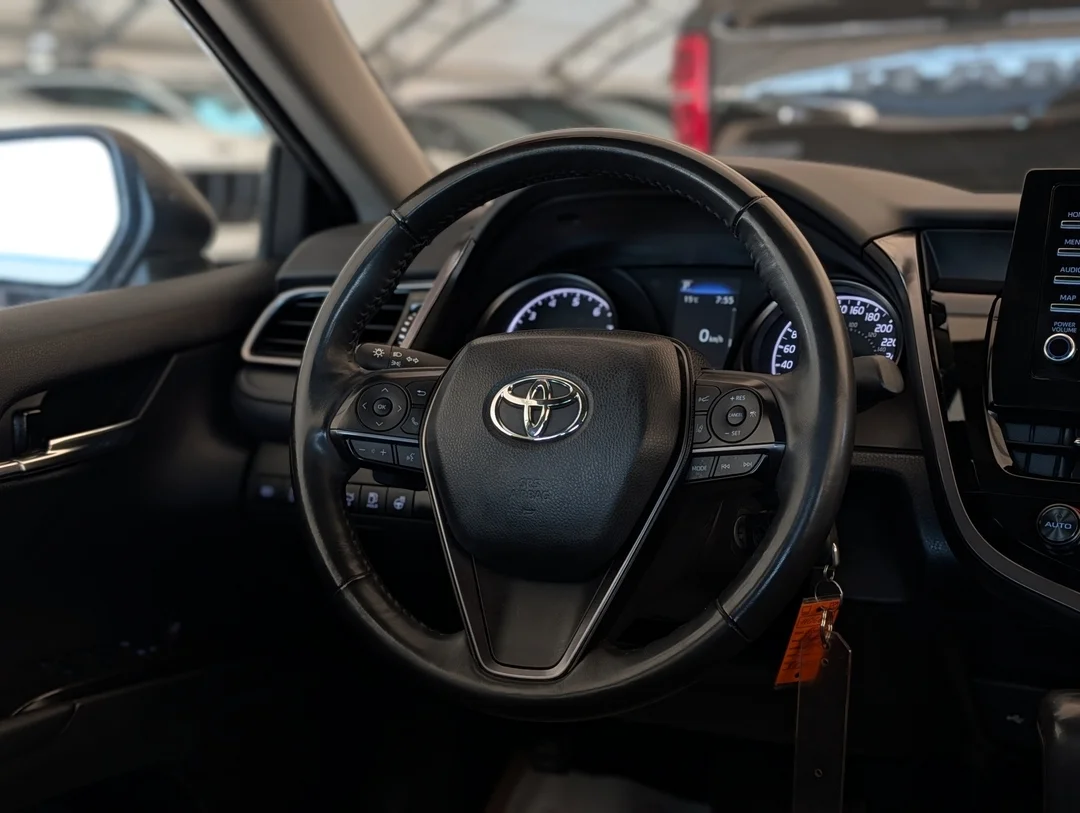 Certified Used 2024 Silver Toyota SE - - FWD - Heated Seats & Wheel - 7 Touchscreen - Apple CarPlay - Android Auto & More! image 16