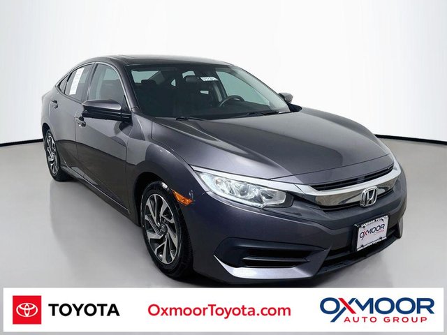 2016 Honda Civic EX