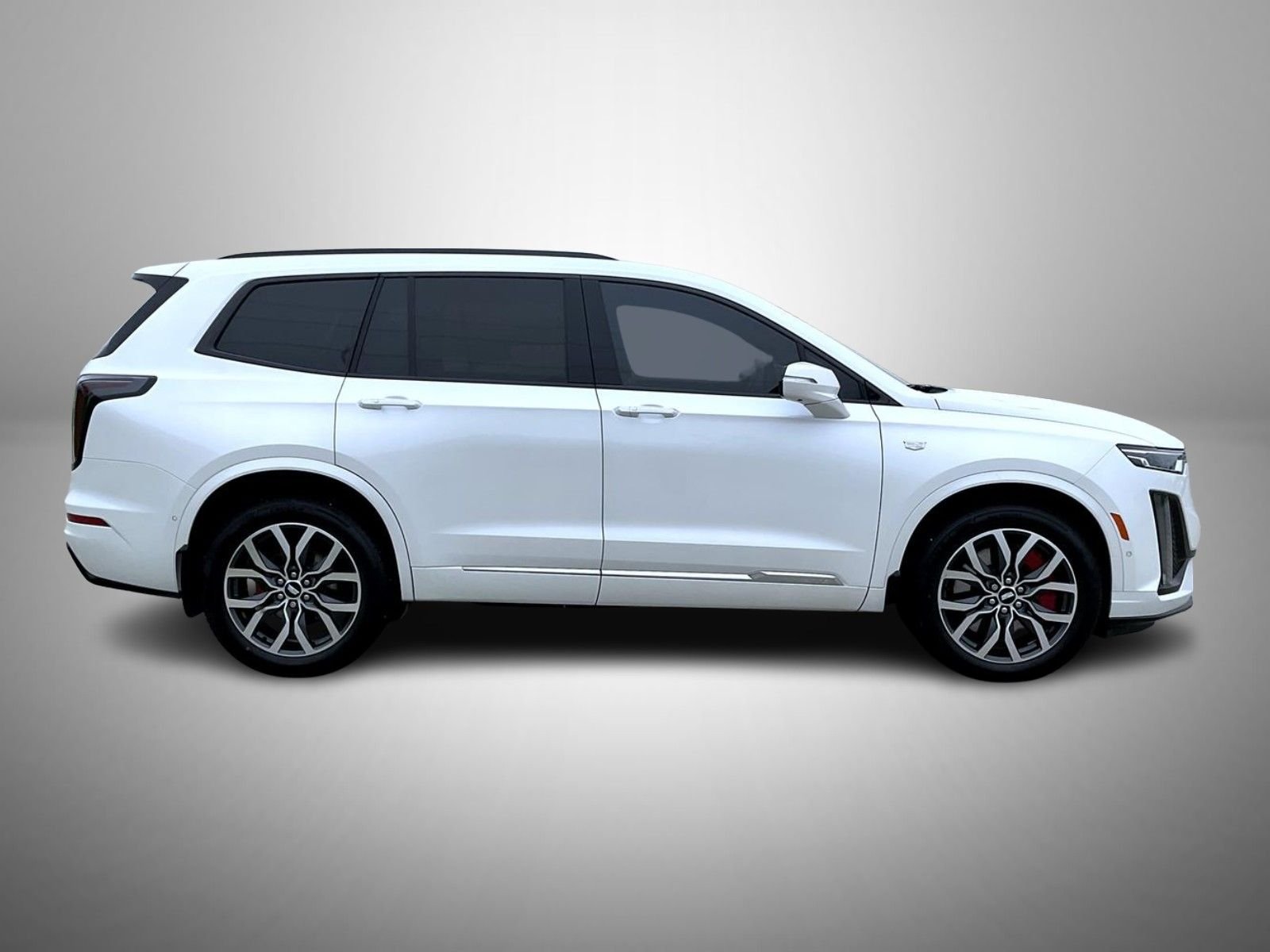 Used 2022 White Cadillac Sport image 4