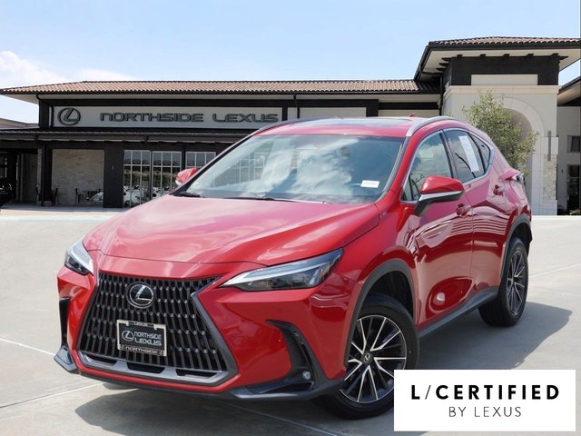 2024 Lexus NX NX 250 Premium