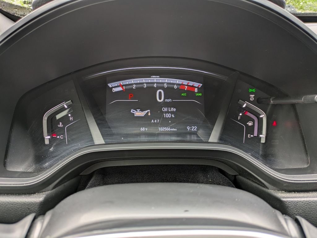 Used 2021  Honda Special Edition image 28
