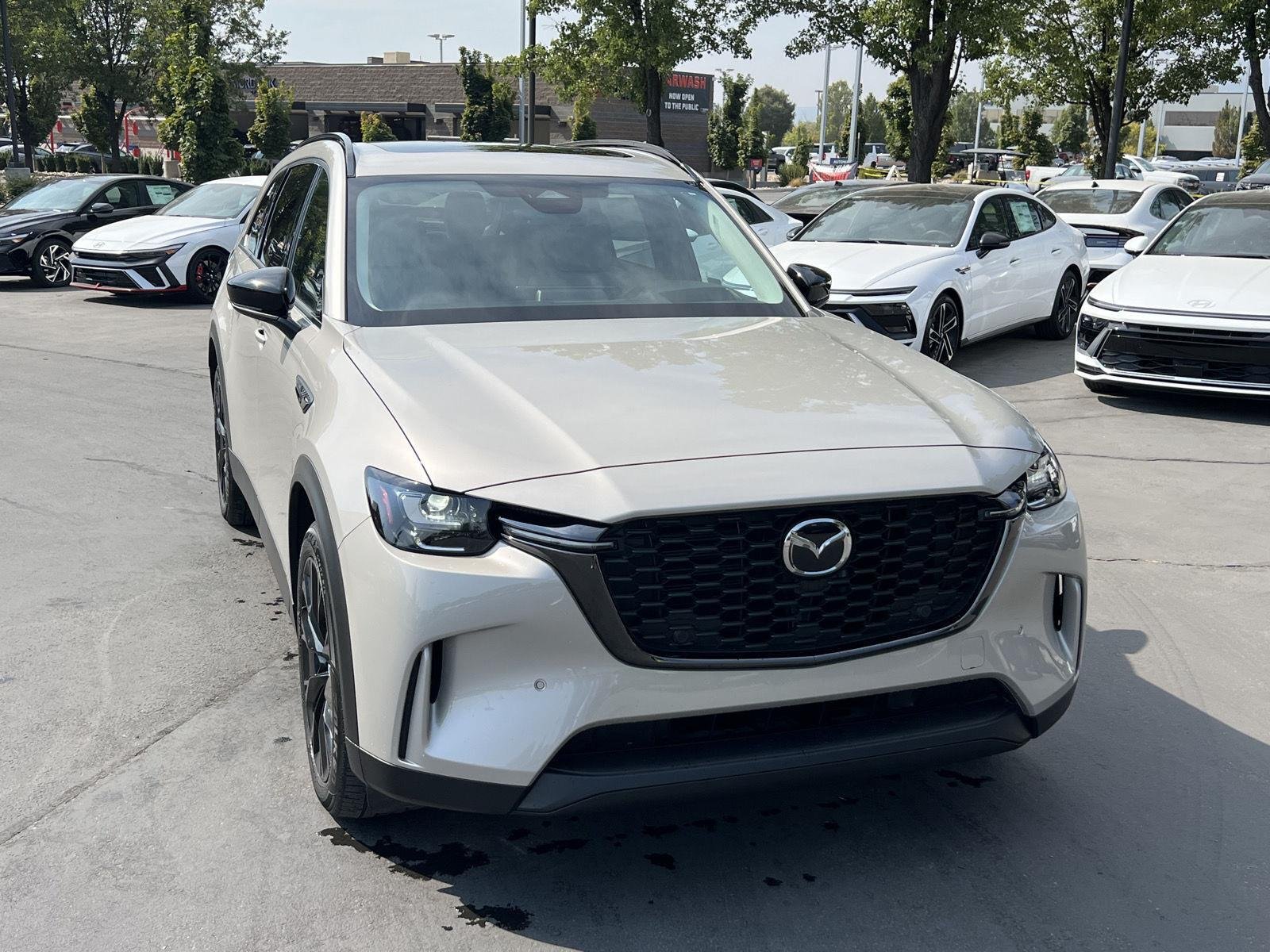 2025 Mazda CX-90 Premium Sport - Photo 4