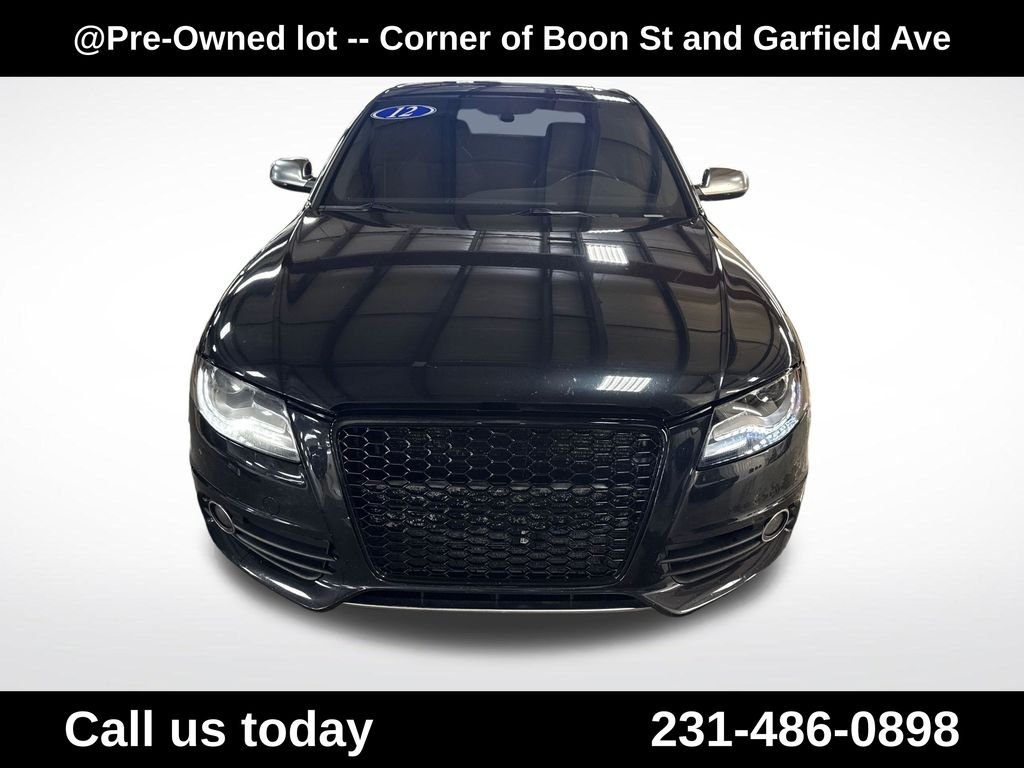 Used 2012 Black Audi 3.0 Prestige image 8