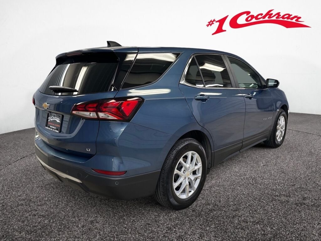 2024 Chevrolet Equinox LT - Photo 28
