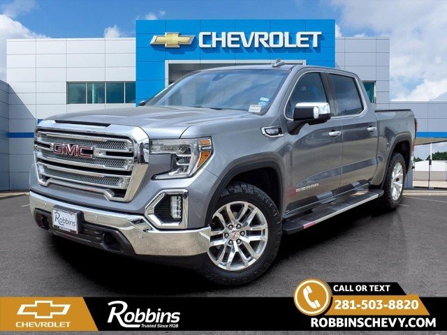 2019 GMC Sierra 4WD Crew Cab Short Box SLT's photo