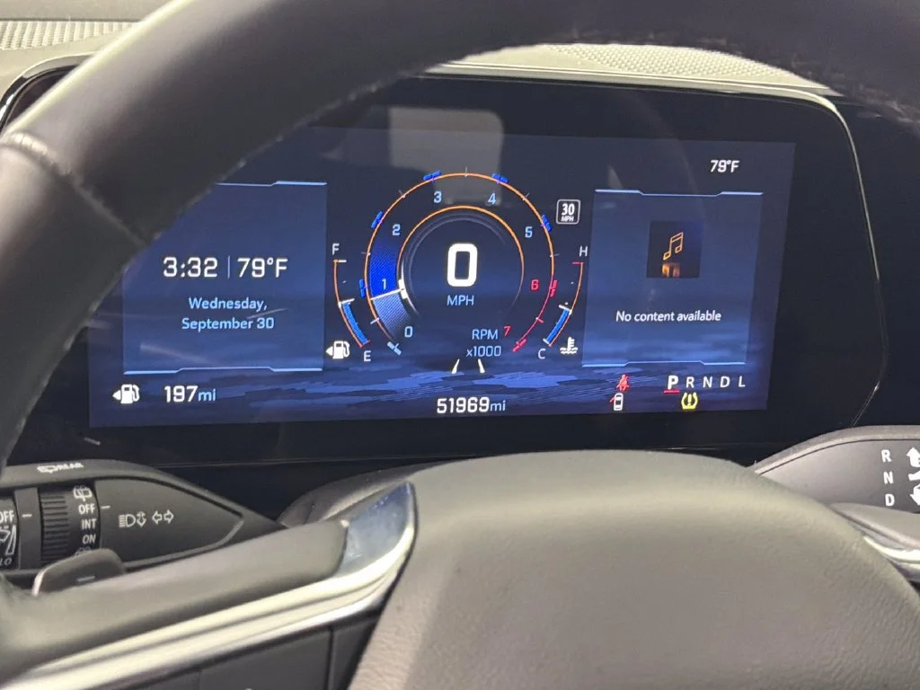 2025 Chevrolet Equinox LT - Photo 20
