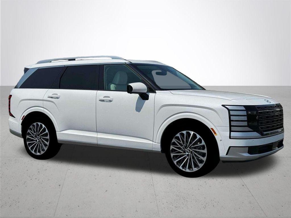 New 2026 White Pearl Hyundai Calligraphy image 10