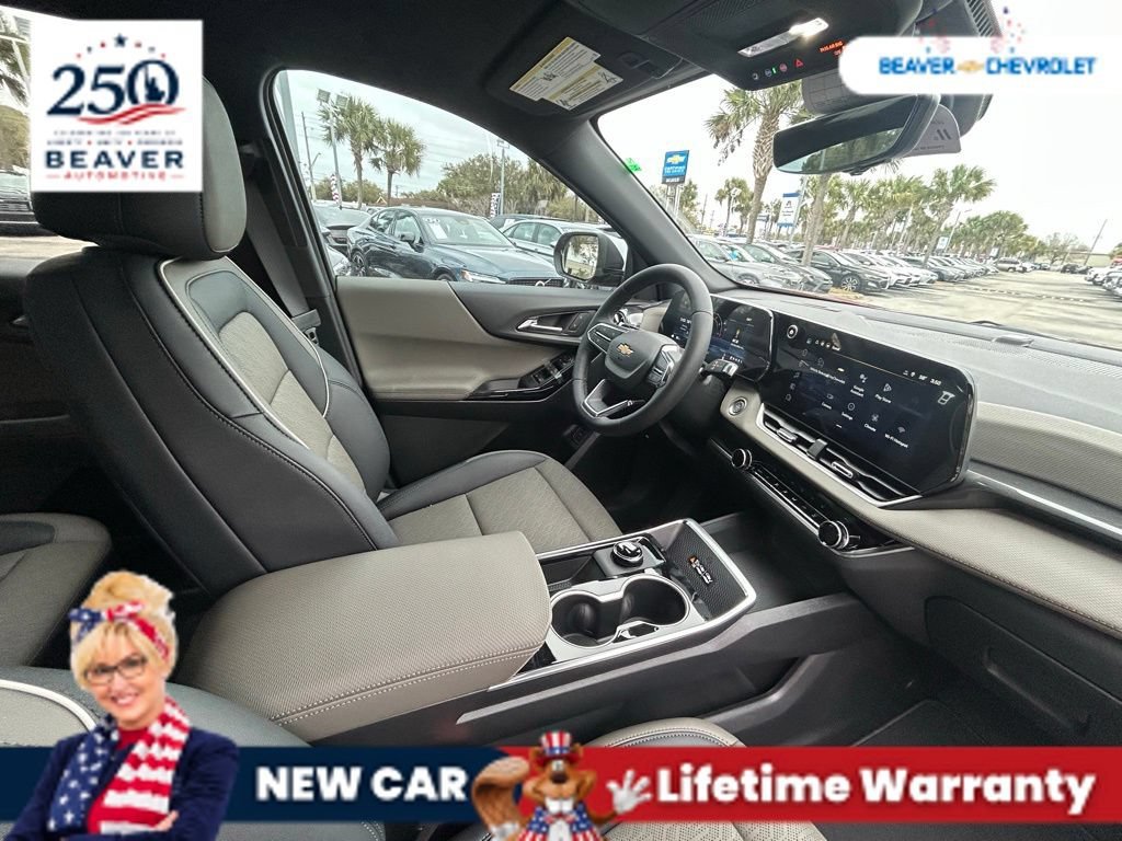 2026 Chevrolet Equinox LT - Photo 25