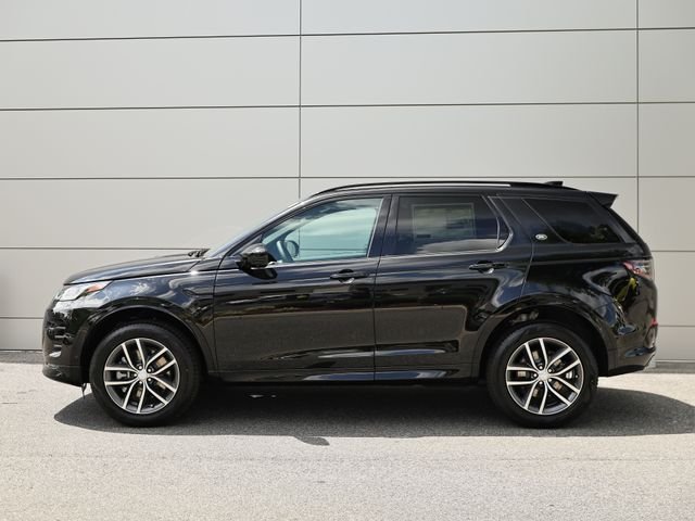 New 2026 Santorini Black Land Rover Landmark image 3