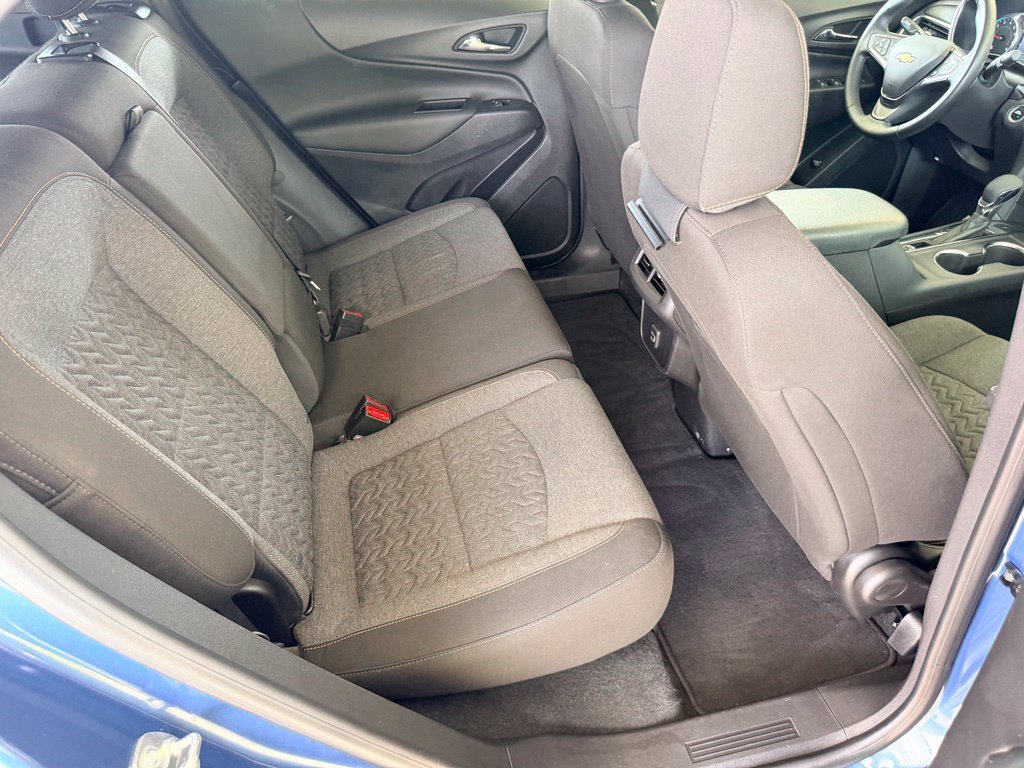 Used 2024 Lakeshore Blue Metallic Chevrolet LT image 34