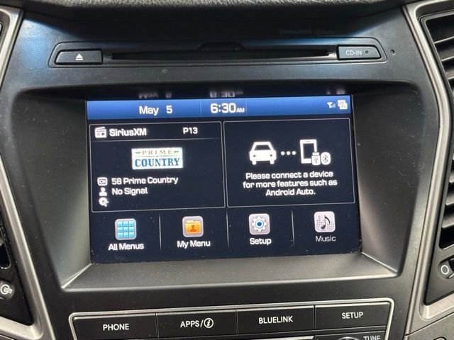 Used 2017 Night Sky Pearl Hyundai SE image 22