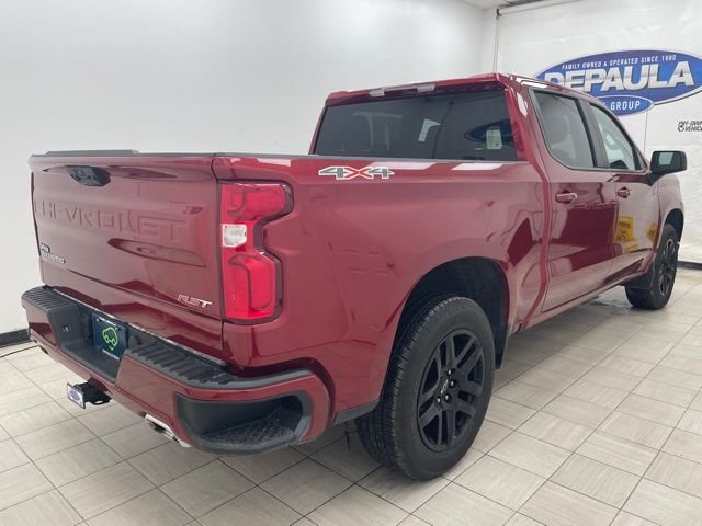 2025 Chevrolet Silverado 1500 RST - Photo 25