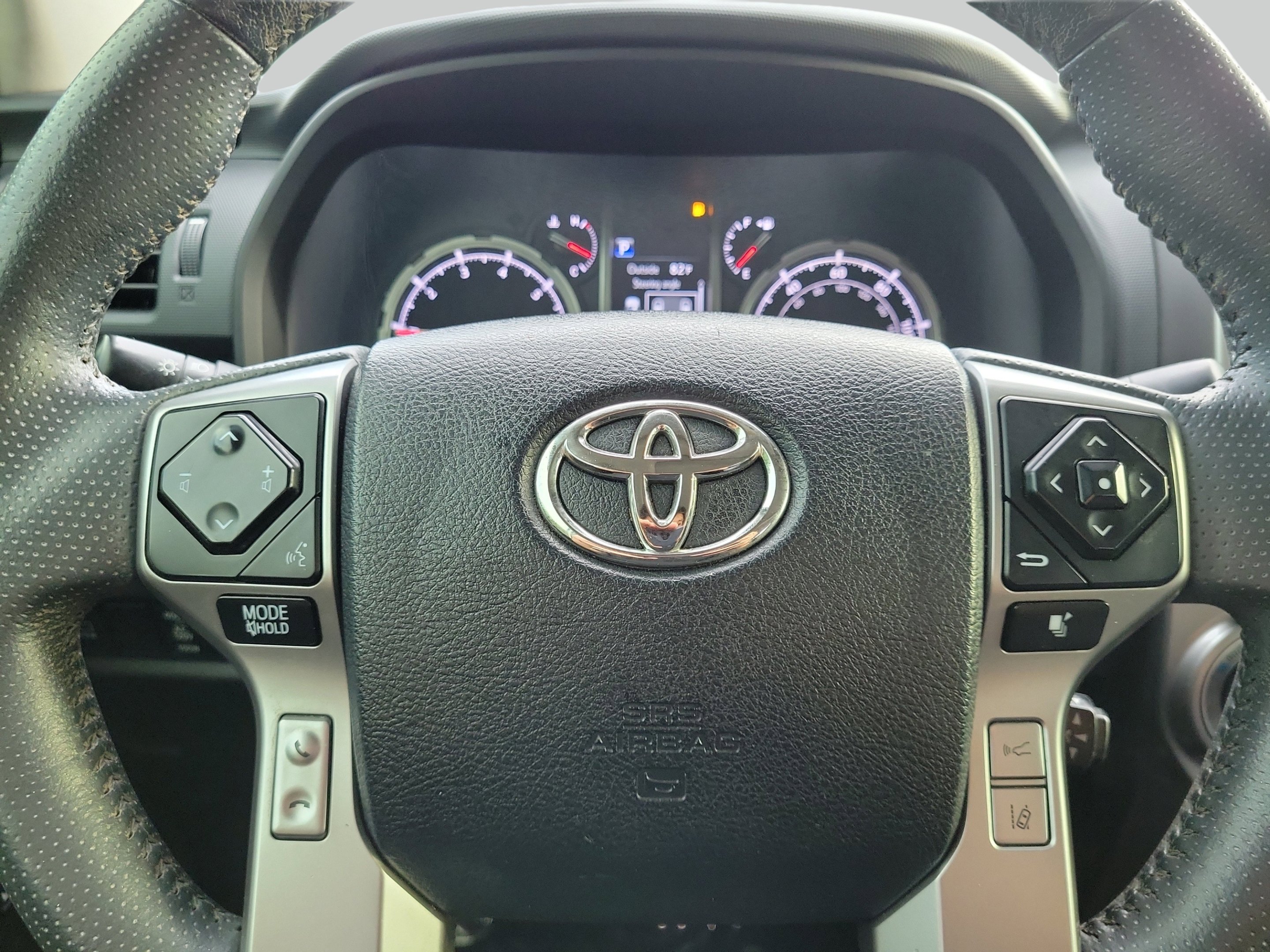 Used 2022 White Toyota Limited image 31