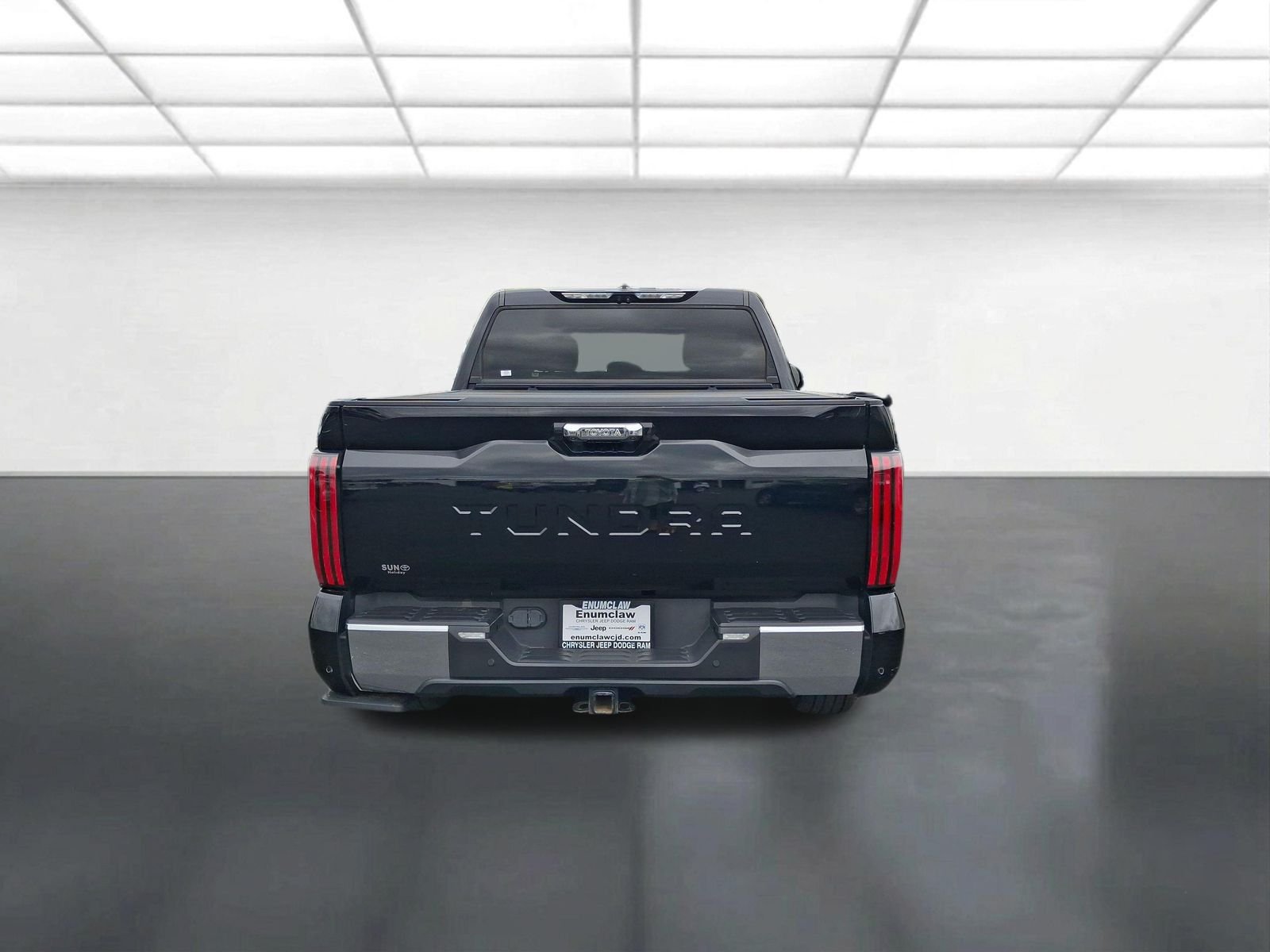 Used 2022 Black Toyota 1794 image 5