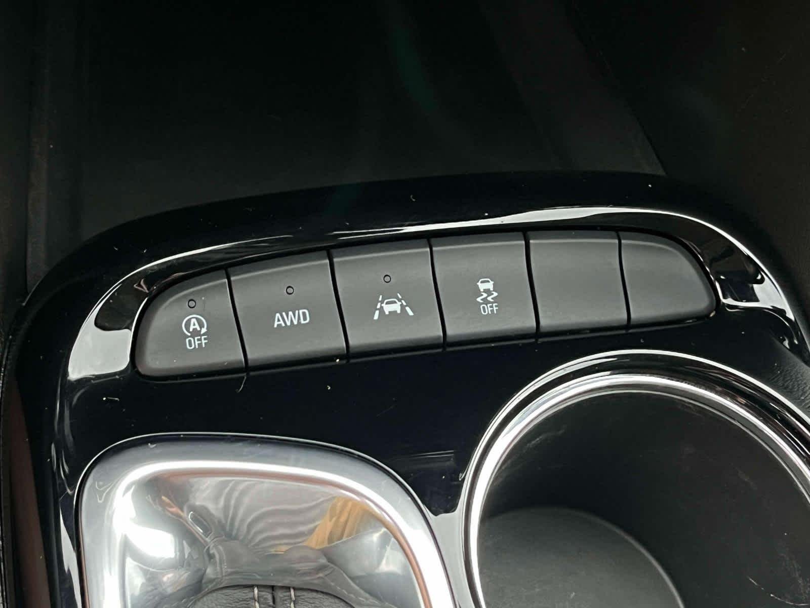 Certified Used 2023 Sapphire Metallic Buick Preferred image 24