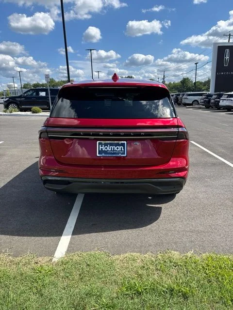 Used 2026 Red Lincoln Premiere image 6