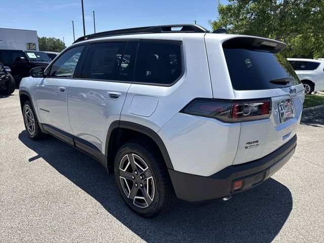 New 2026 Silver Jeep Laredo image 5