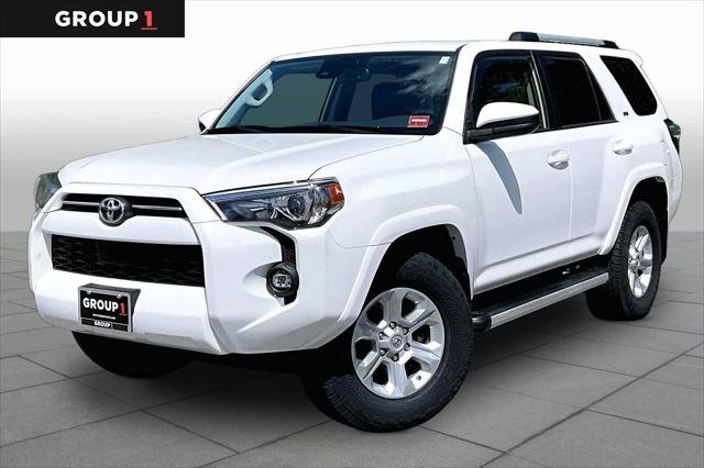 2021 Toyota 4Runner 