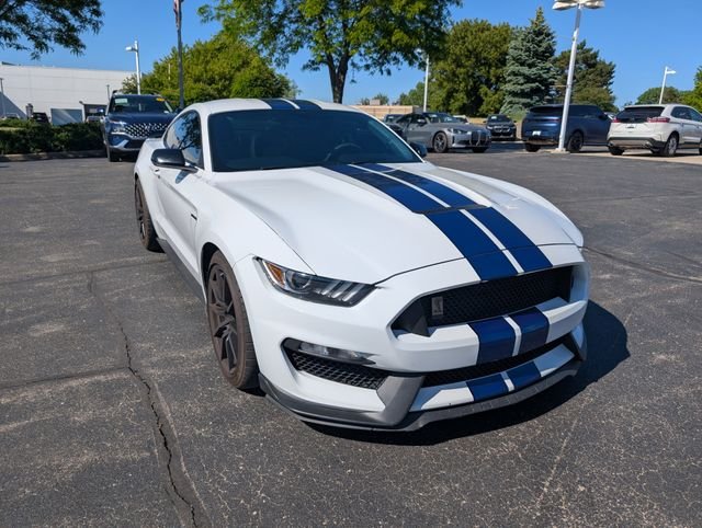 Used 2017 Oxford White Ford Shelby GT350 image 8
