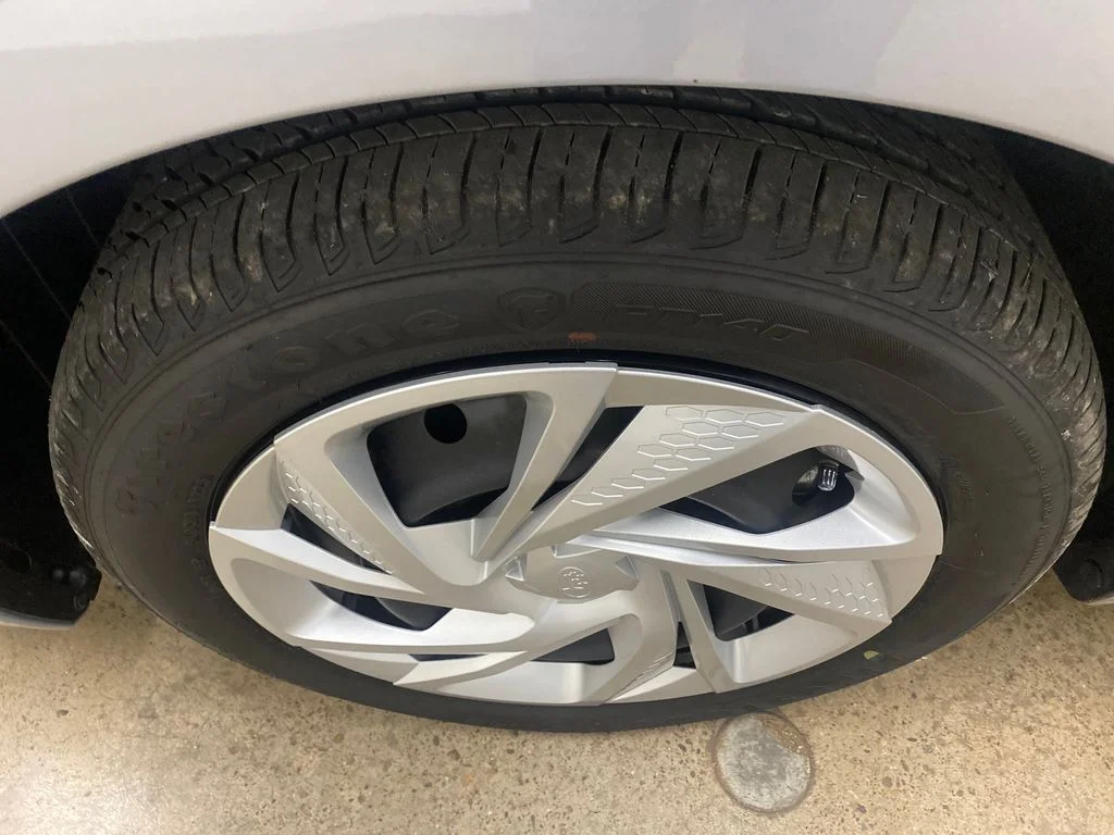 Certified Used 2025 Silver Subaru Base image 16