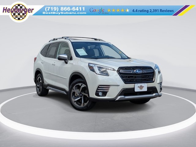 2023 Subaru Forester Touring