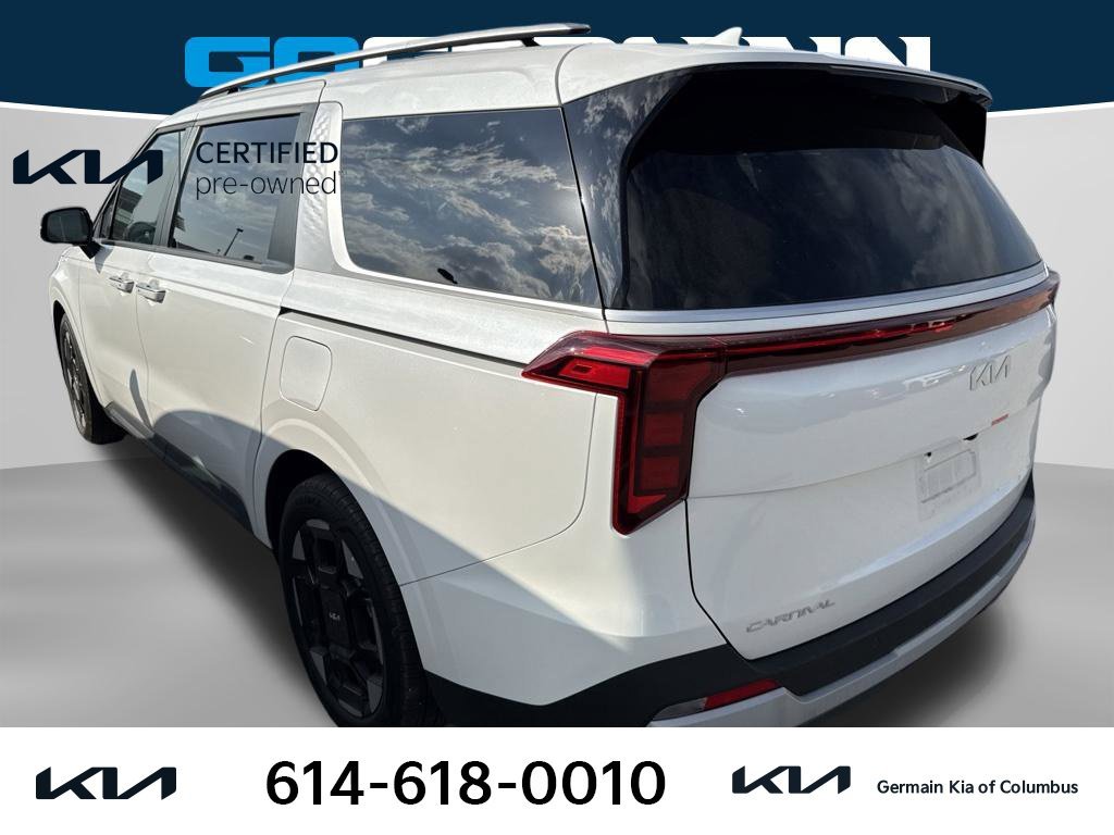 Used 2026 White Kia EX image 3