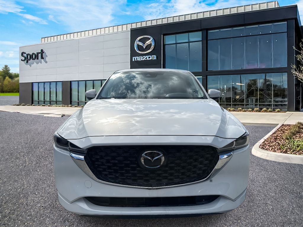 2025 Mazda CX-5 S Select Package - Photo 10