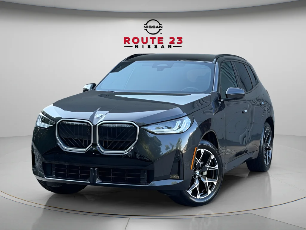 Used 2026 Gray BMW 30 xDrive image 1