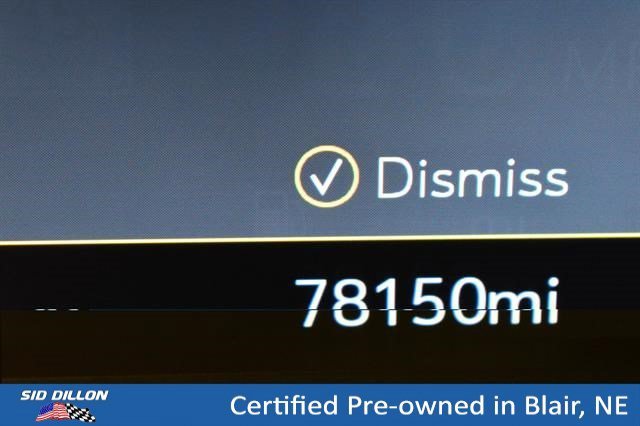 Used 2019 Silver Ice Metallic Chevrolet LTZ image 16