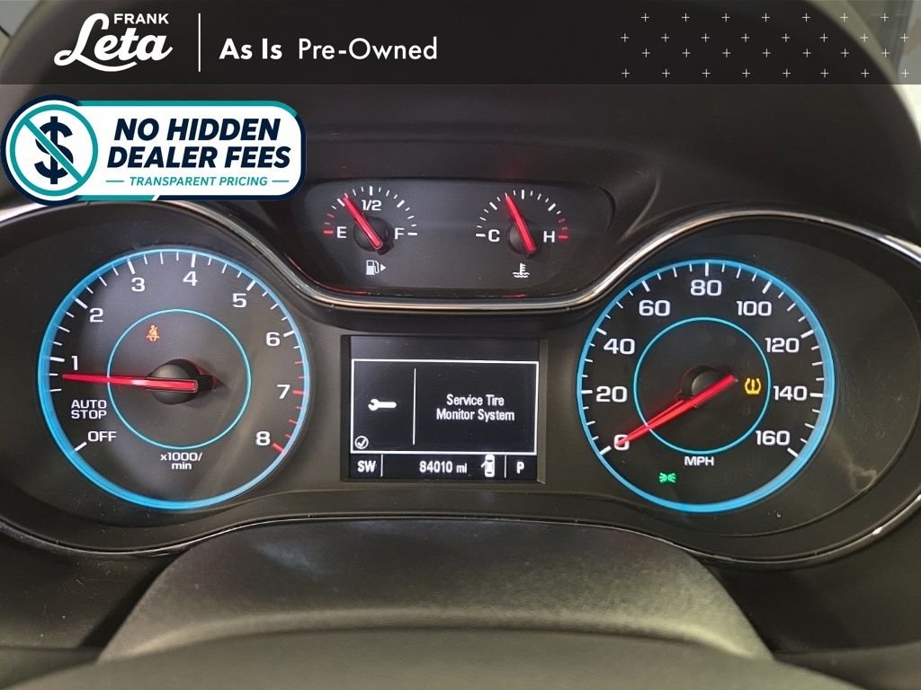 Used 2016 Red Hot Chevrolet  image 16
