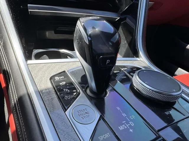 Used 2020 Black BMW 840 image 34