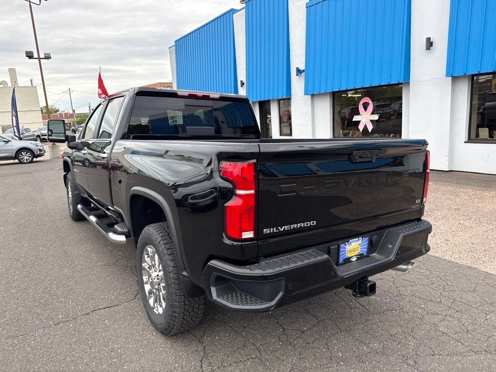 New 2026 Black Chevrolet LT image 13