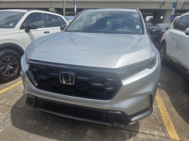 Used 2026 Solar Silver Metallic Honda Sport-L image 2