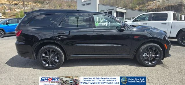 2026 Dodge Durango GT Plus - Photo 12