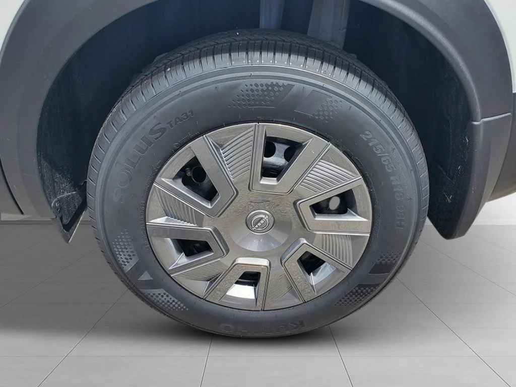 New 2026 White Nissan S image 9