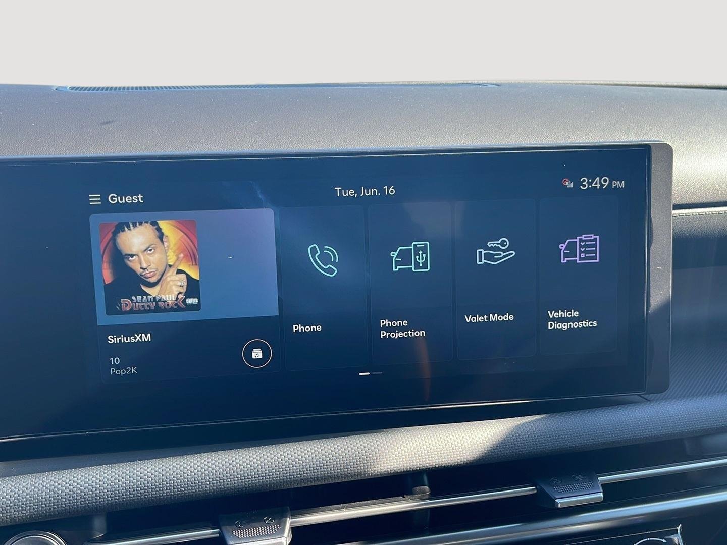 New 2026 Phantom Black Hyundai XRT AWD image 27