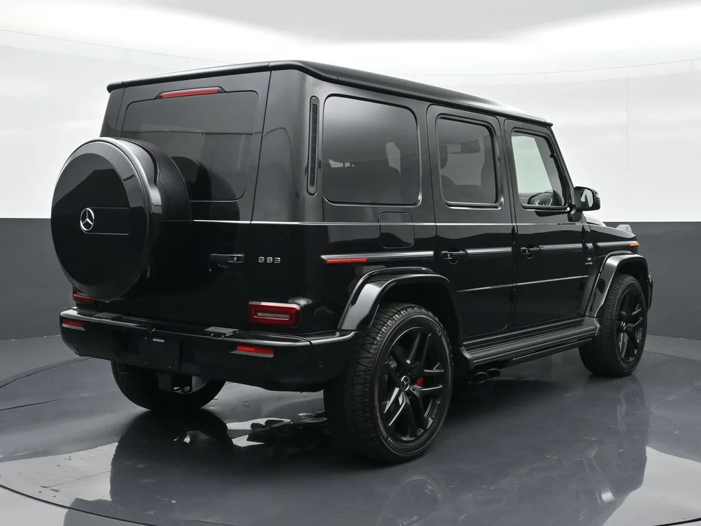 Used 2026 Black Mercedes-Benz G 63 AMG® image 14