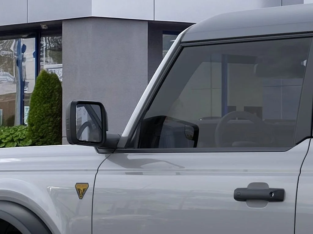 New 2026 Avalanche Gray Ford Badlands® image 22