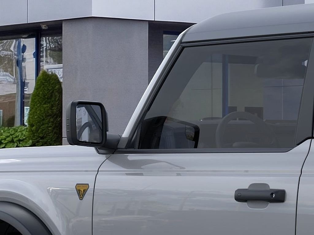 New 2026 Avalanche Gray Ford Badlands® image 22