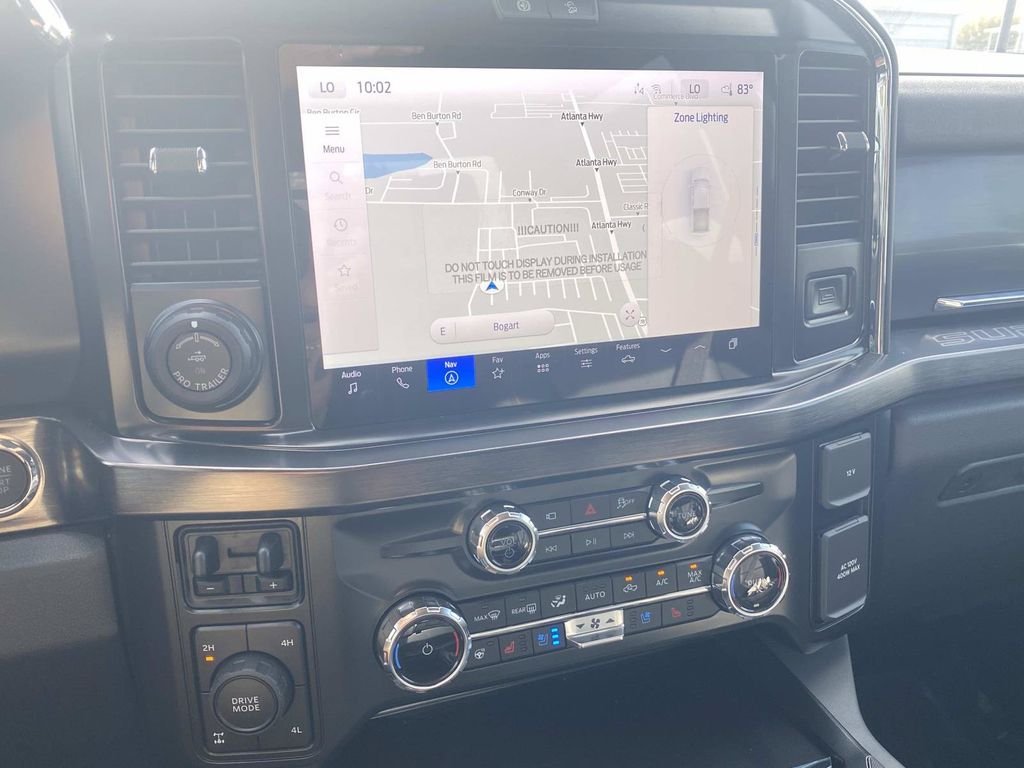 New 2026 Oxford White Ford F-250® Lariat® image 16