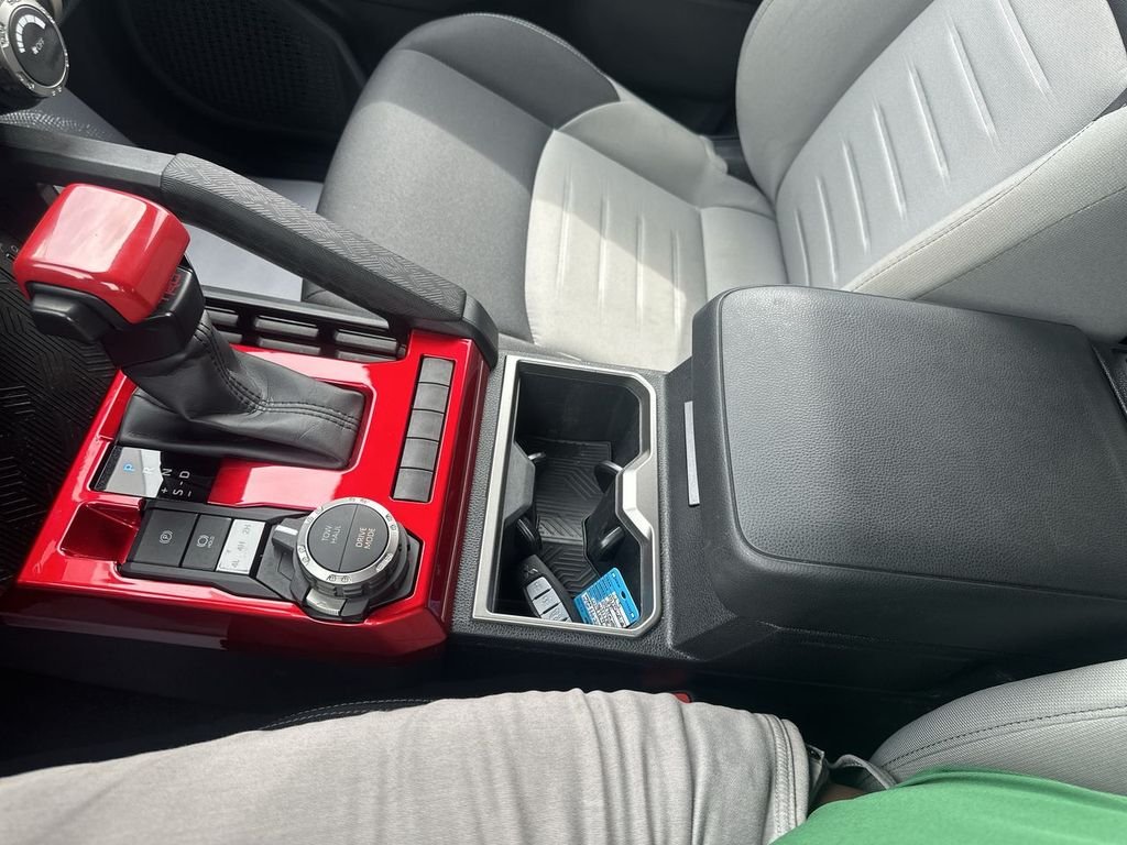 2025 Toyota Tacoma TRD Sport - Photo 27