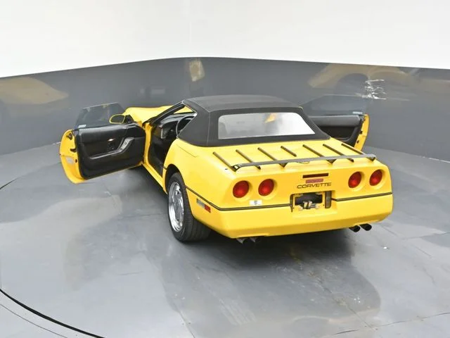 Used 1990 Yellow Chevrolet Base image 21