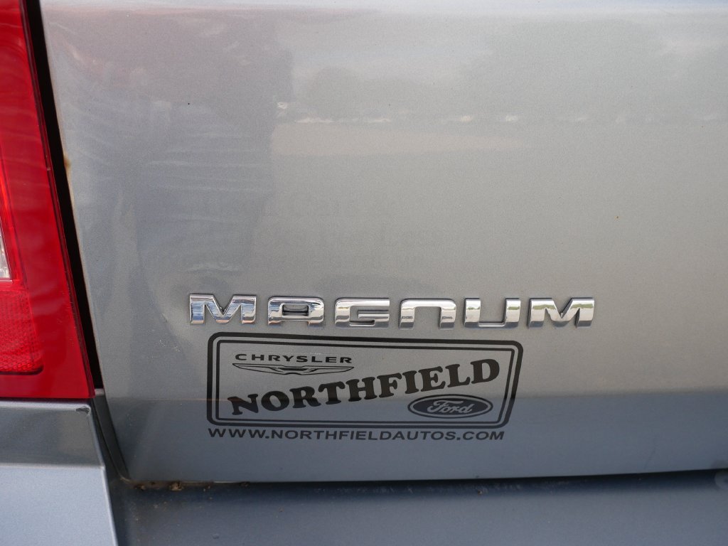 Used 2006 Silver Dodge Base image 19