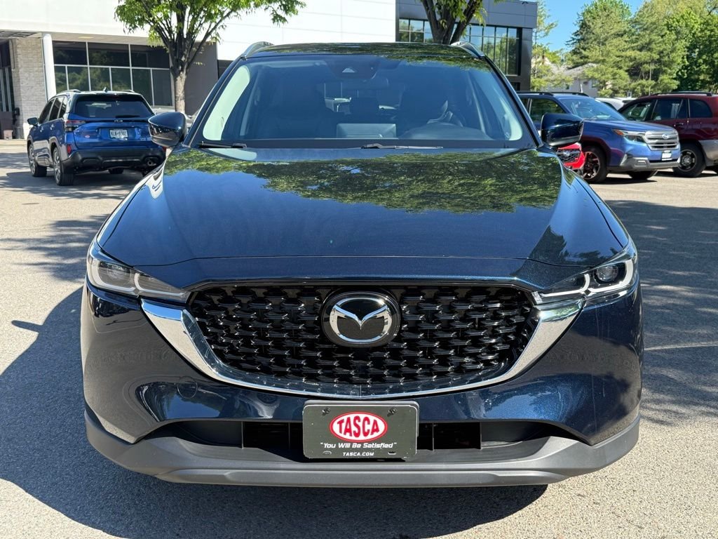 Used 2023 Blue Mazda 2.5 S Select Package image 3