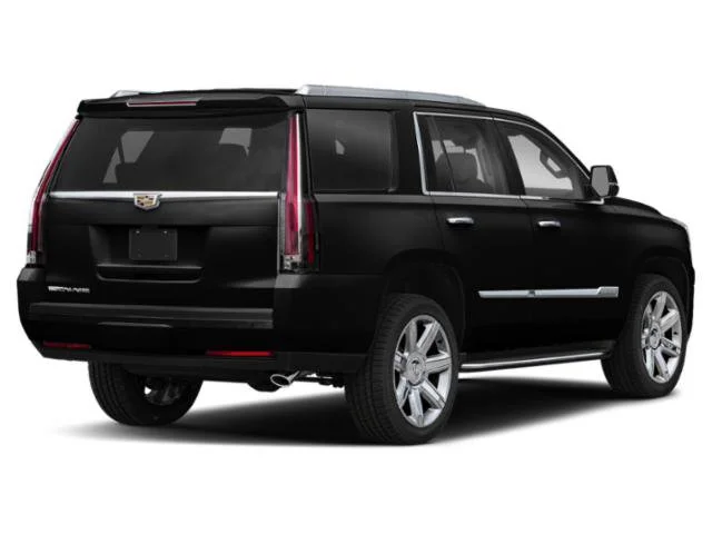 Used 2020 Black Raven Cadillac Premium Luxury image 2