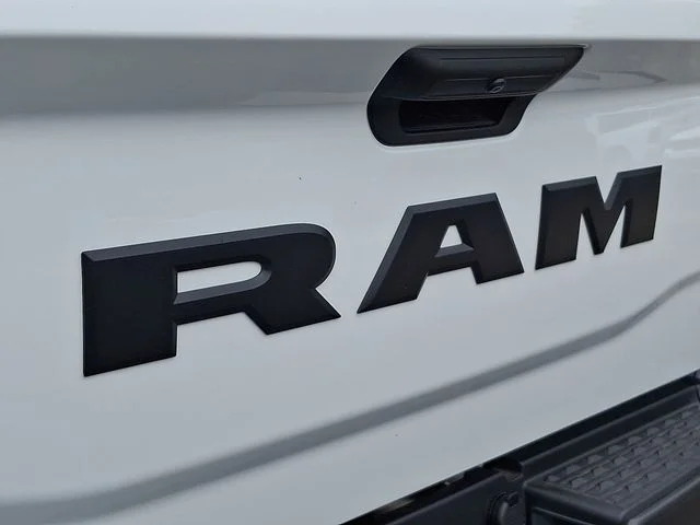 New 2026 White Ram Tradesman image 21