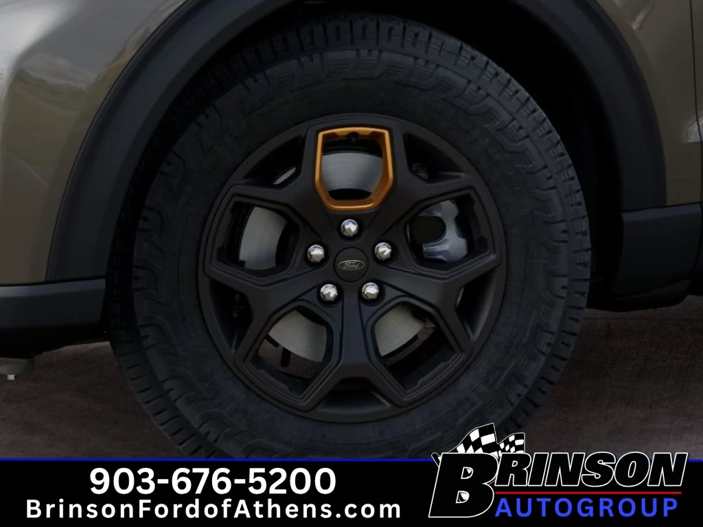 New 2027 Marsh Gray Ford Tremor® image 19