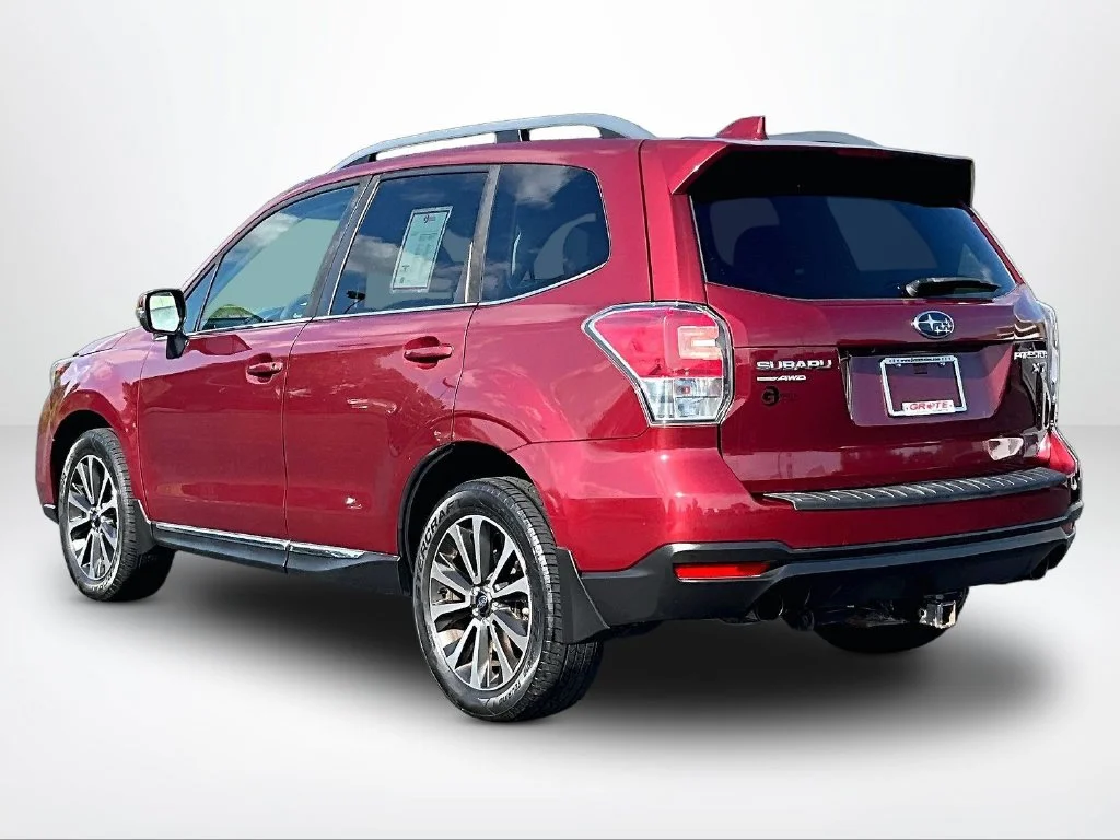 Used 2017 Red Subaru 2.0XT Touring image 13